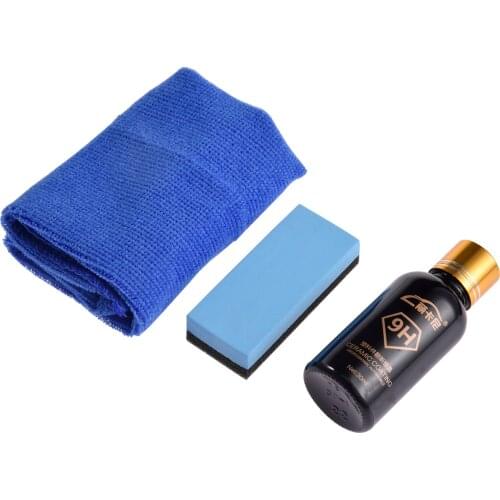 30ml Car Repair Agent Car Plastic Parts Retouching Agent Repair Interior Retouching Wax Instrument Panel Wax Agent Paint Care