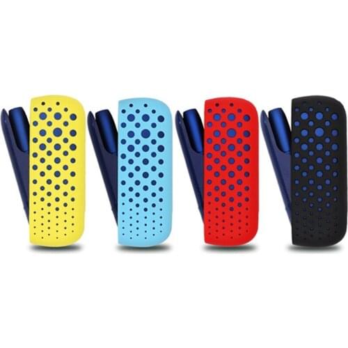 1pc New Style Hole Case Ultra Slim Protective Cover For Iqos 3.0 Cigarette Accessories Silicon Case Cover For Iqos 3