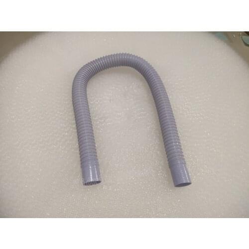 Vidric Water pipe under the kitchen sink Basin water pipe PVC down pipe wire corrugated hose Mop pool drain pipe