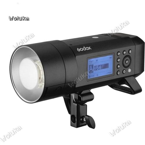 Godox AD400Pro TTL HSS Flash Built-in 2.4G Wireless X System Li-on Battery Outdoor Flash with Godox Xpro Transmitter CD50 T03Y