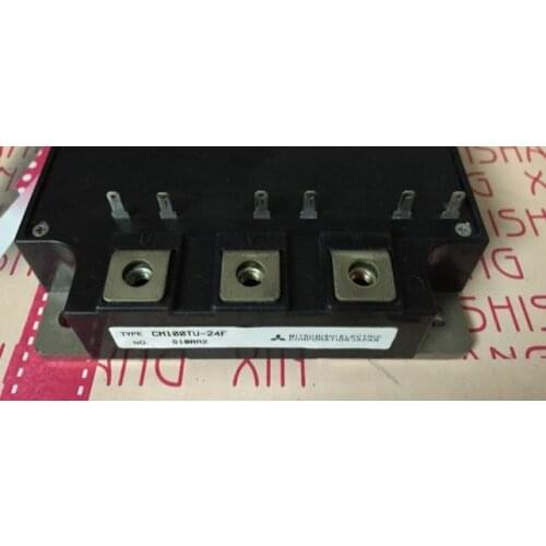 CM100TU-24F CM100TU24F NEW MITSUBISHI module free shipping