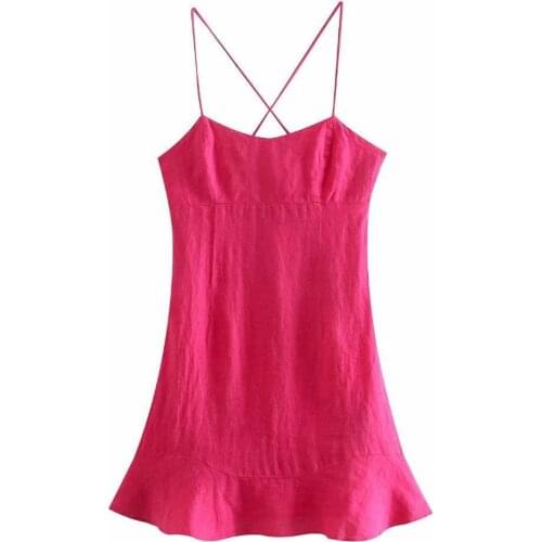 2021 New Spring Summer Women Female Sexy Polyester dress Brand Blouse Outwear casual