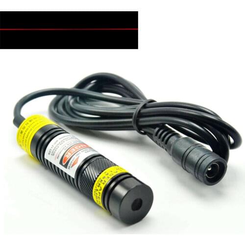 1pc Line 648nm 650nm 50mW 16x68mm Red Laser Diode Module Mitsubishi Locator New