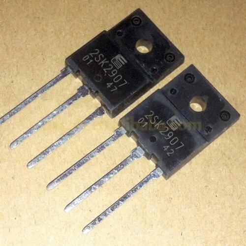 10Pcs 2SK2907 or 2SK2905 or 2SK2899 or 2SK2691 TO-3PF 100A 60V Power MOS Transistors