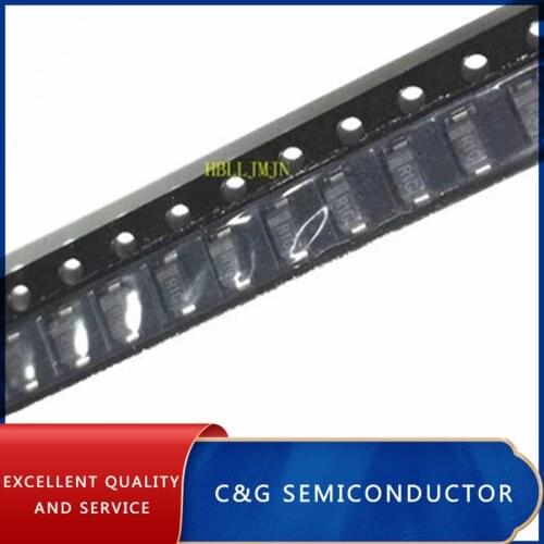 100pcs RS1004FL 1A 400V SOD-123FL Marking R1G ZJ