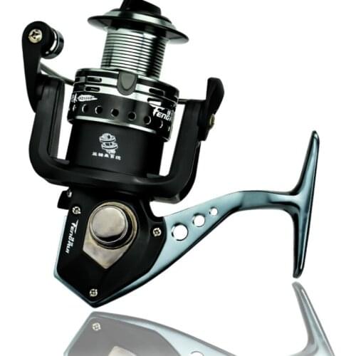 12BB Spinning Reel 4.9:1 Trolling Reel Distant Wedkarstwo Peche Vessel Carretilha Desca Carp Fishing Reels Distant Wheel Peche
