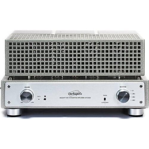 2021 Line Magnetic LM-216IA Tube Amplifier Integrated KT88*4 Push-Pull Tube Amplifier 38W*2
