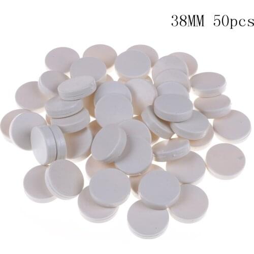 50pcs/lot 15mm 20mm Pet Baby Toy Repair Part Toy Rattle Box Noise Maker Insert Squeaker