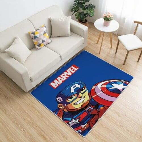 80x160cm Cartoon Baby Play Mat Carpets for Living Room Study Room Floor Rugs Prayer Mattress Children Floor Pads