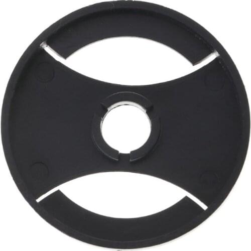 Vinyl Record Adapter 38mm 7" 45RPM Turntable Phonograph Audio Technicas