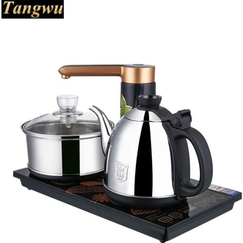 Full intelligent water purifier edition automatic electric kettle