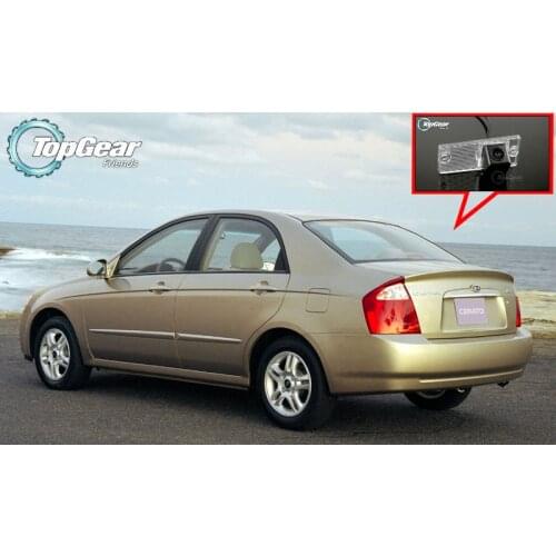 Car Camera For KIA Cerato / Sephia / Sephia5 LD Sedan High Quality Rear View Back Up Camera For Top Gear Fans Use | RCA