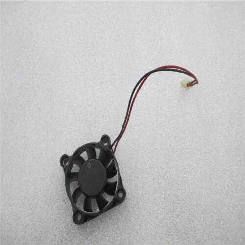 For 3D Printer Brushless 4010 4cm 40x40x10mm 4010HH12S ND6 12V Cooling Fan With 2 Pin Dupont Wire for Reprap 3D Printer Kossel