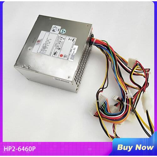 100% test for power supply for EMACS HP2-6460P 460W Work Good