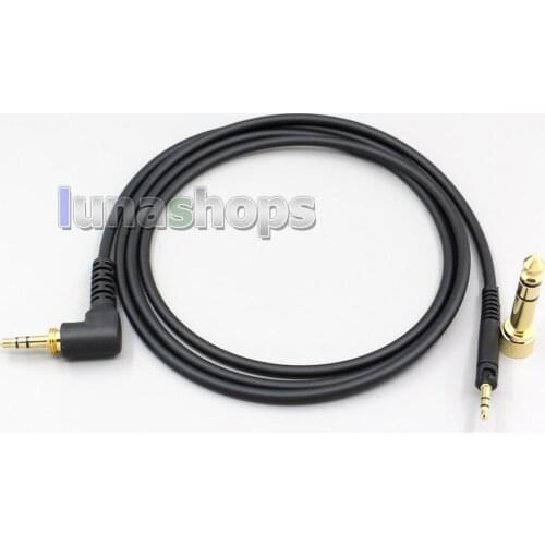 LN005362 Remote Headphone Cable for Audio-technica ATH-M50x ATH-M40x ATH-M70x signature PRo