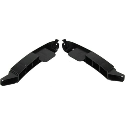 Front Bumper Side Bracket Kit Rh & Lh 68196983AA for Dodge Ram 1500 2013-2018