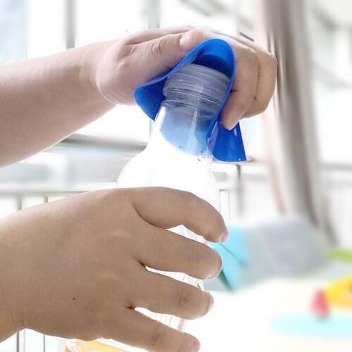 Hot Sell Multifunctional Silicone Bottle Opening Gasket Antiskid Electric Insulation Kitchen Accessories
