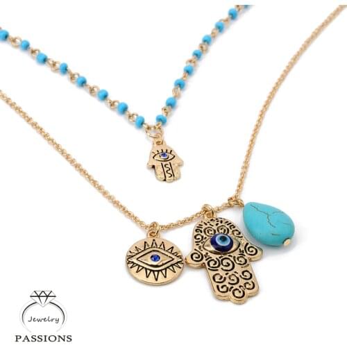 Lynne Vintage Pendants