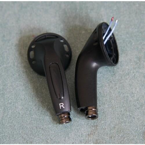 Mx500 shell with mmcx socket 15.4mm shell with mmcx female seat 1pair