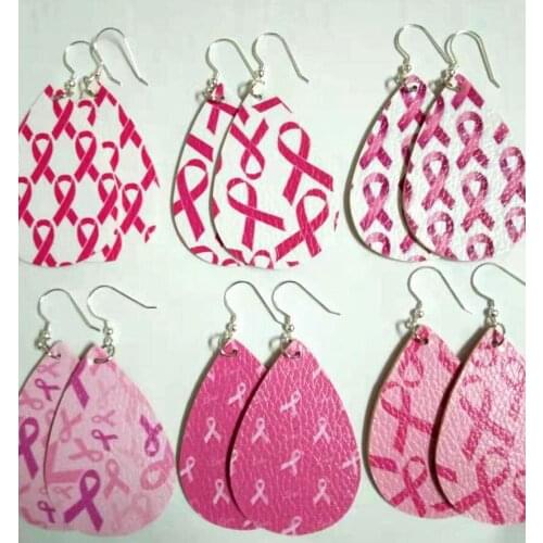 New Vintage Multicolor Circle PU Leather Drop Earrings Women Girls Wedding Party Fashion Jewelry Gifts,1Pair