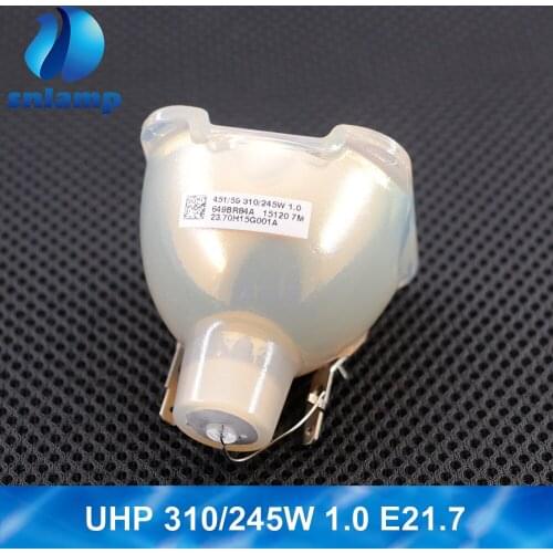 Original Projector Lamp Bulb Light for UHP 310/245W 1.0 E21.7