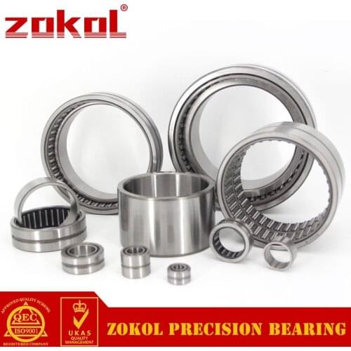 ZOKOL bearing NA4832A Entity ferrule needle roller bearing 160*200*40mm
