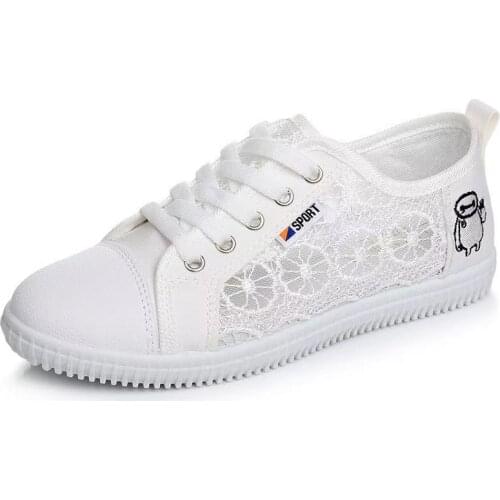 Baotou Sandals Summer New Womens Shoes All-Match Simple Flat-Soled Single Shoes Fashion Hollow Breathable Sports Mesh Shoes