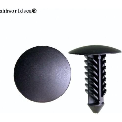 Shhworldsea auto clip and fastener Chassis brake system trunk cover trim for ford