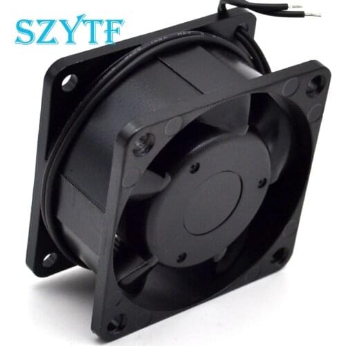 SJ6030HA2 6030 60mm 220V cooling fan axial fan 60*60*30mm