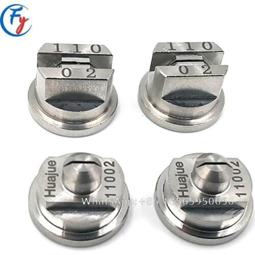 Agriculture drone fan nozzle,Fan-shaped,Agricultural Irrigation Garden Nozzle,,stainless steel flat fan spray nozzle