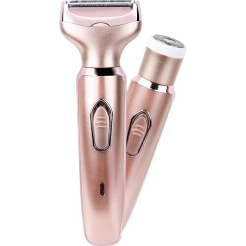 Intimate Haircut Trimmer Female Groin Depilation Clipper Women Epilator Secret Razor for Sex Areas Place Bikini Zone Pubic Rosor