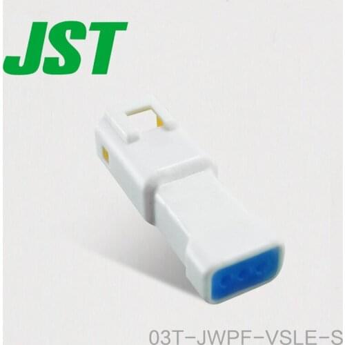 20pcs Japan JST original waterproof connector waterproof sheath 03T-JWPF-VSLE-S immediate delivery