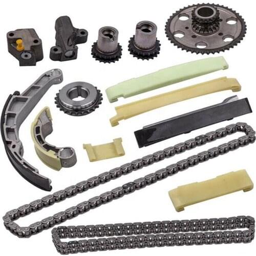 YD25 YD25-DI-T Timing Chain Kit For Nissan Diesel Engine Spare Parts