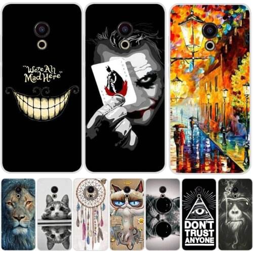 YIKS Meizu Note 8 Phone Cases