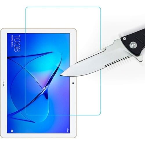 9H Tempered Glass Screen Protector for Huawei Media Pad T3 10 9.6" Tablet AGS-L09 AGS-L03 AGS-W09 Glass Protective Guard Film