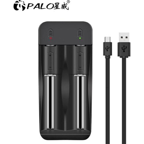 Charger For 18650 26650 16340 14500 Battery 3.7V lithium Li-ion battery charger USB charger