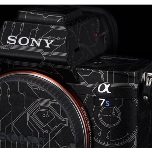 A7 SIII A7S3 Protective Cover Skins for Sonly Alpha A7SIII Camera Protector Anti-scratch Film Make from 3M Vinyl
