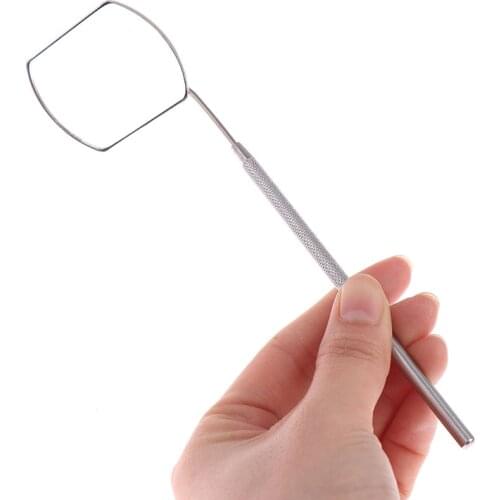 Eyelash Mirror Large Makeup Magnifying Checking False Eyelashes Extension Tools Makeup Tool