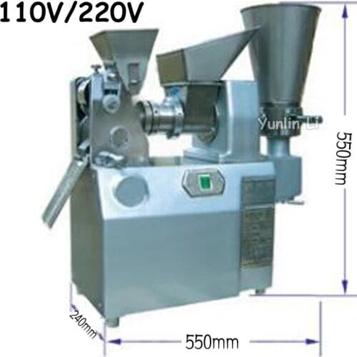 110V/220V Dumpling Machine Commercial Dumplings Making Machine for Restaurant JGT60