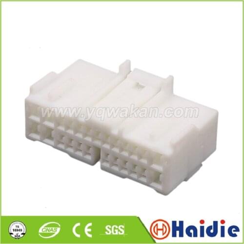 2sets 25pin auto wiring harness plug cable electric plug connector PP0479803