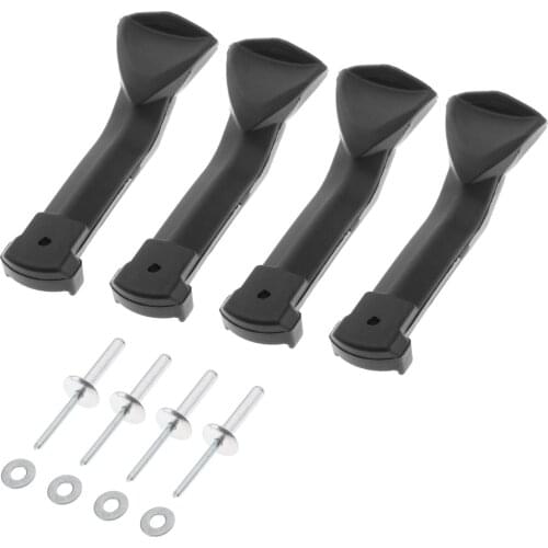 4pcs Side Panel Latch Straps For SKI DOO MXZ GSX GTX 517302448