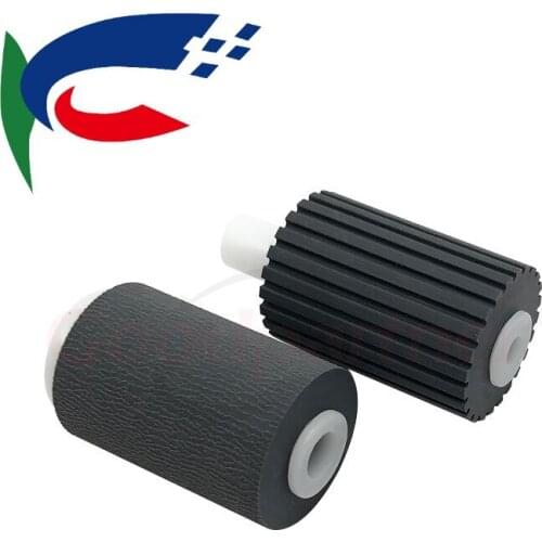 5sets new M2035dn M2535dn ADF Feed Pickup Roller for Kyocera M2030 M2035 M2040 M2535 M2540 P2040 P2235 180 181 FS 1035 1128