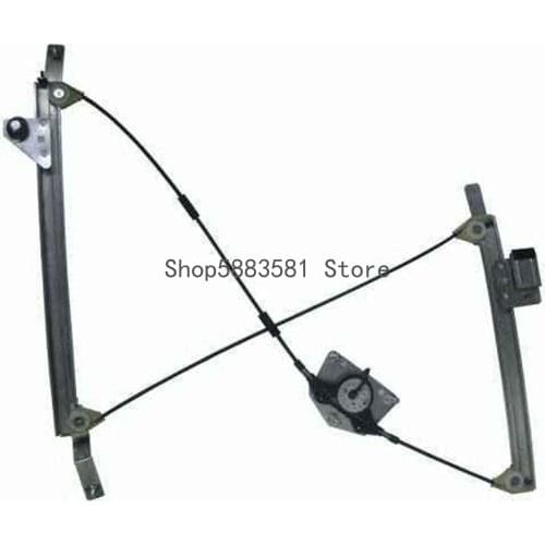 CAR Window regulator without motor au diT TT TST TRS Window regulator, window sealing strip, door baffle