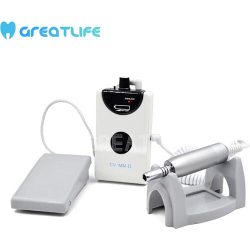 50,000 RPM Micro Brushless Motor Grinding Machine Portable Small Dental Micromotor Micromotor Dental