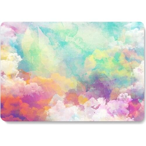 Case For MacBook Air 13 11 12 Retina 13.3 New Pro 15.4 16 inch Cover Art Paint shell XC0486