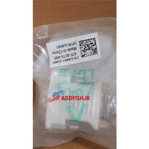 FOR Dell VGA Adapter J8461 0j8461 DVI Male to VGA/SVGA Converter 4V9JN Test OK