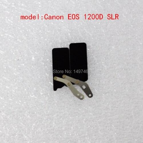 5PCS Shutter Blade Curtain parts For Canon EOS 1100D 1200D 1300D ; Rebel T5 ; Kiss X70 ; DS126491 SLR