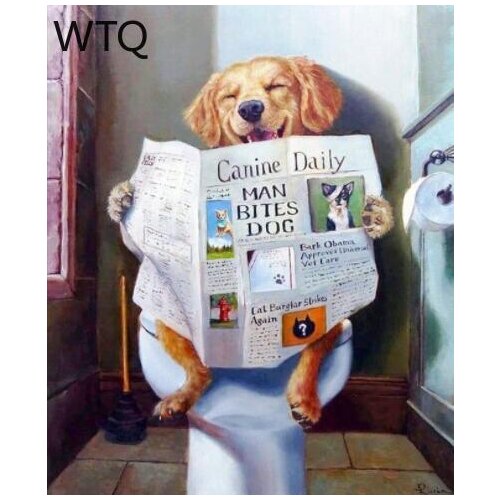 5D Diy Dog Diamond Painting Cross Ctitch Kits Labrador Painting Diamond Mosaic Diamond Embroidery Full Drill Wall Art Home Decor