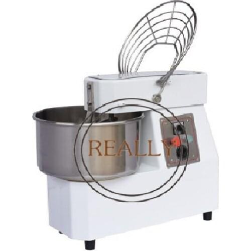 Commercial Large-capacity Dough Mixer Stainless Steel Kitchen Dough Bucket Automatic Two-speed Pizza Mixer
