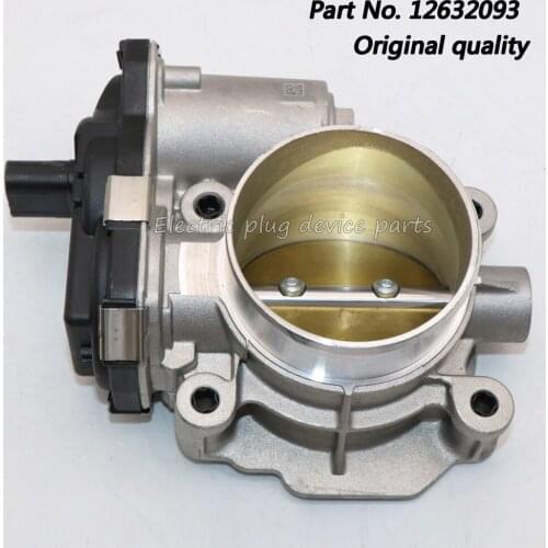 OE# 12632093 12670836 Throttle Body for 2016 Polaris Slingshot 12669148